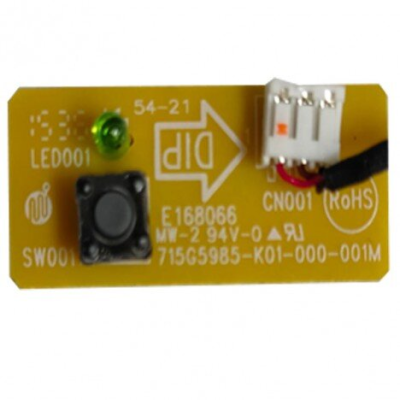 BOTONERA 715G5985-K01-000-001M AOC 215LM00041