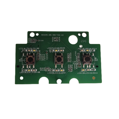 DREAME L10S ULTRA GEN 2 VACUUM CLEANER BUTTON PANEL