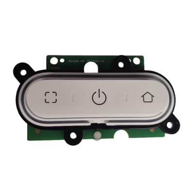 DREAME L10S ULTRA GEN 2 VACUUM CLEANER BUTTON PANEL
