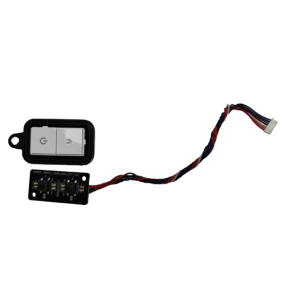 IROBOT ROOMBA 105 VACUUM CLEANER BUTTON PANEL