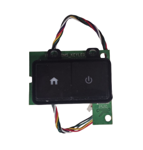 iROBOT ROOMBA 505 AUTOWASH VACUUM BUTTON PANEL