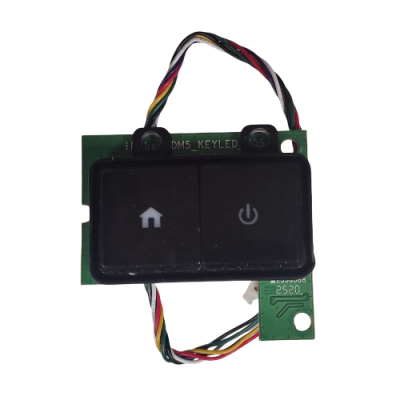 iROBOT ROOMBA 505 AUTOWASH VACUUM BUTTON PANEL
