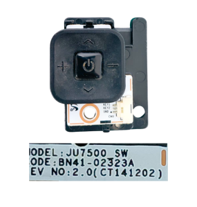 SAMSUNG UE48J6370SU BN41-02323A BUTTON PANEL