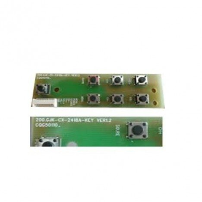 BOTONERA CQG50110 NEVIR NVR-7512-24HD-N