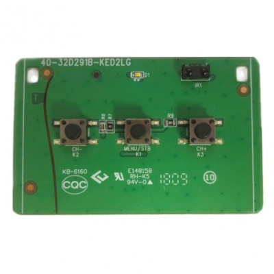 BOTONERA E148158 THOMSON 55UC6406