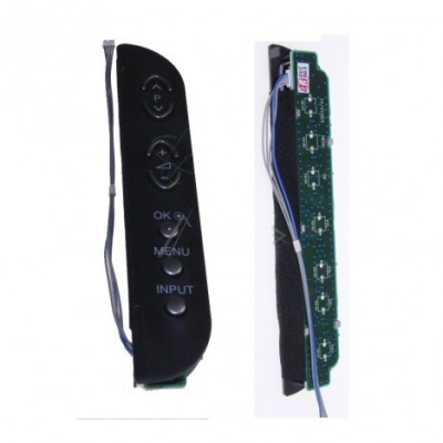 BOTONERA EBR42649201 LG 42LG2000ZA