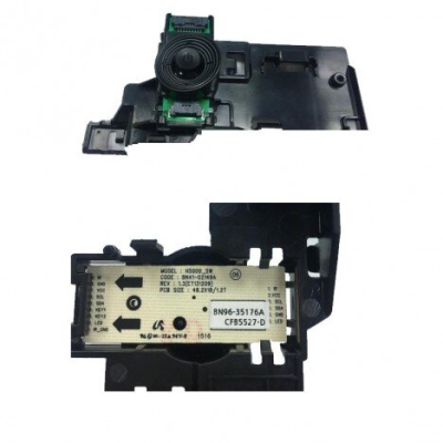 BOTONERA H5000_SW BN41-02149A + EMBELLECEDOR SAMSUNG UE55J6202AK