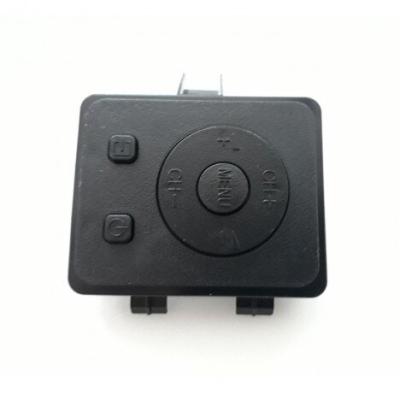 BOTONERA HISENSE H43M3000