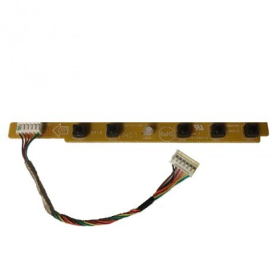 BOTONERA + MÓDULO IR 715G4747-K02-000-001C AOC 195LM00002