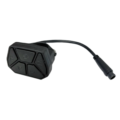 YOU-GO XL MAX LITE SCOOTER BUTTON PANEL