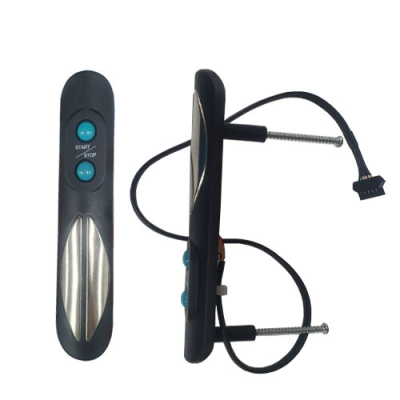 START/STOP BUTTON ST0047755 FITNESS MACHINE CECOTEC DRUMFIT WAYHOME 1600 OBELIA PR