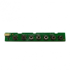 BOTONERA THOMSON 40-40S12B-kEE2XG 50FU3253C