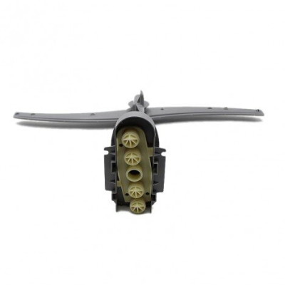 BRAZO ASPERSOR SUPERIOR LAVAVAJILLAS BOSCH SM6P1B