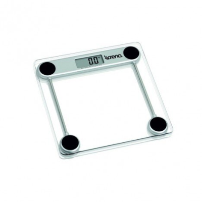 BÁSCULA DE BAÑO DIGITAL MAX 150KG CRENA