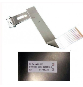 CABL FLEX SONY 1-848-107-11 KDL-50W815B