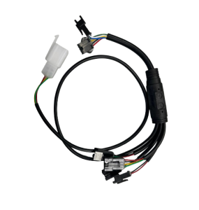 SMARTGYRO ROCKWAY / SPEEDWAY CONTROL UNIT ADAPTER CABLE NOT APPROVED