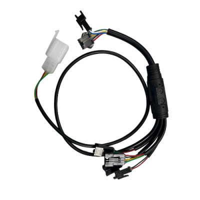 SMARTGYRO ROCKWAY / SPEEDWAY CONTROL UNIT ADAPTER CABLE NOT APPROVED