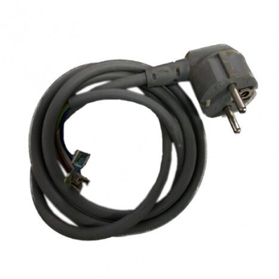 CABLE ALIMENTACIÓN LAVADORA CARGA SUPERIOR INDESIT WH/53504/00/0
