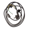 POWER CABLE ST0046973 FOR CECOTEC COOLMARKET COMBI 322 WD INOX D REFRIGERATOR