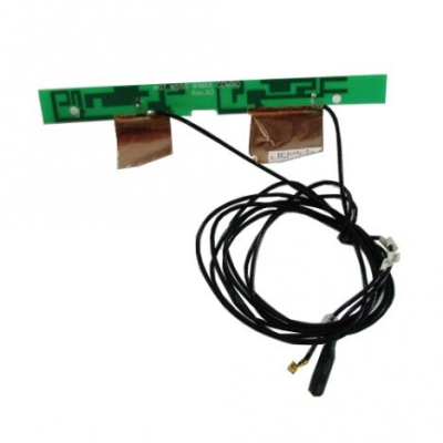 WIFI ANTENNA CABLE FOR TERRAQUE W650RB LAPTOP