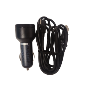 USB CABLE WITH CIGARETTE LIGHTER TO USB ADAPTER FOR GPS TOMTOM GO EXPERT 7 PLUS