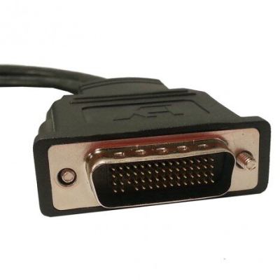 CABLE DUPLICADOR DMS59 A VGA 15CM 1 DMS59-M A 2