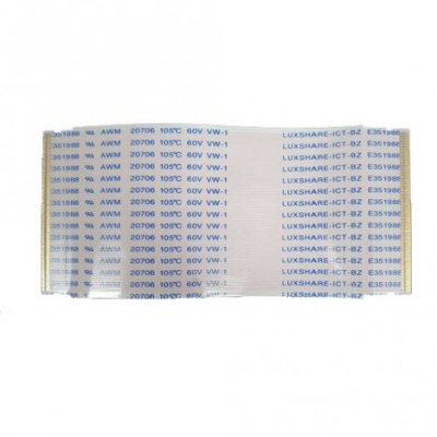 CABLE FLEX 1-001-424-11 CB-1359AHVV E351988 AWM 20706 105C 60V V