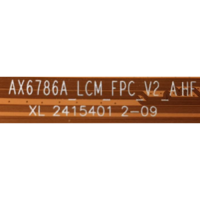 LENOVO TAB M 11 TB330FU SCREEN FLEX CABLE