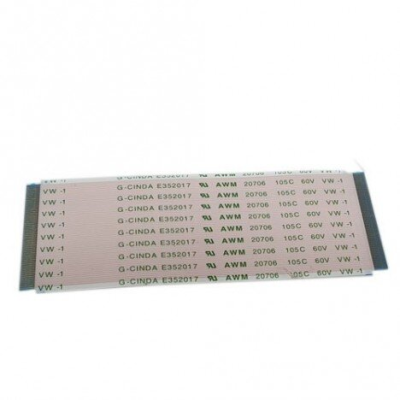 CABLE FLEX E352017 AWM 20706 105C 60V VW-1 PHILIPHS (9,5CM X 3,2
