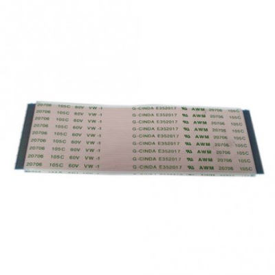 CABLE FLEX E352017 AWM 20706 105C PHILIPS 65PUS6121/12