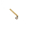 CABLE FLEX LECTOR DE HUELLA HUAWEI HONOR ENJOY 6S DORADO