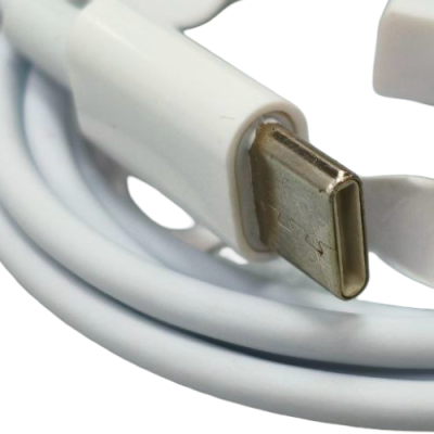 LENOVO WHITE USB TO USB C CABLE