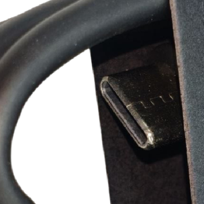 LENOVO USB TO USB C BLACK CABLE