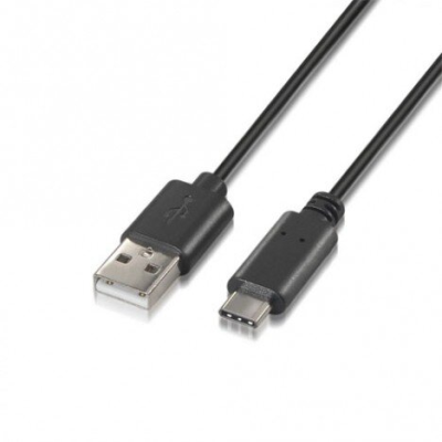 CABLE USB TIPO C A USB A 2.0 CARGA RÁPIDA PARA CÁMARA INSTA 360
