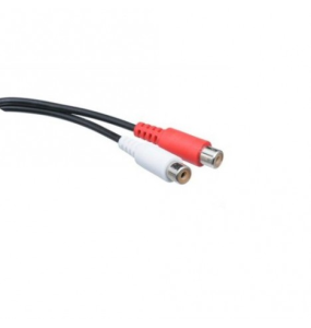 CABLES 2RCA FEMALE