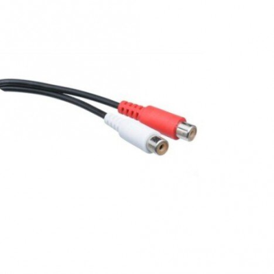 CABLES 2RCA FEMALE