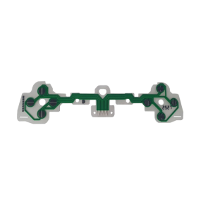GREEN FLEX CABLES FOR SONY EDGE PS5 CONTROLLER