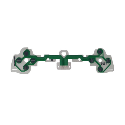 GREEN FLEX CABLES FOR SONY EDGE PS5 CONTROLLER