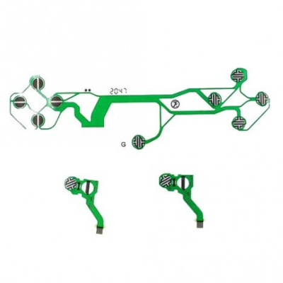 GREEN FLEX CABLES V1.0 / V2.0 / V3.0 FOR SONY DUALSENSE PS5 CONTROLLER