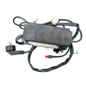 4-SPEED 8-PIN POWER BOX DLH