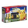CAJA NINTENDO SWITCH EDICIÓN ESPECIAL PIKACHU