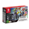 CAJA NINTENDO SWITCH EDICIÓN ESPECIAL SUPER SMASH BROS