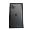 CAJA VACÍA PARA IPHONE 11 PRO MAX NEGRA