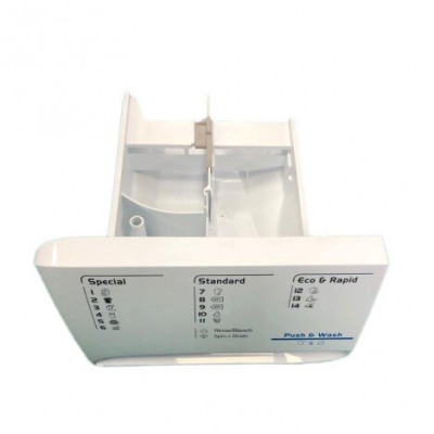 CAJÓN DETERGENTE LAVADORA INDESIT LB2006TRF