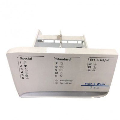 CAJÓN DETERGENTE LAVADORA INDESIT XWE91483 INNEX