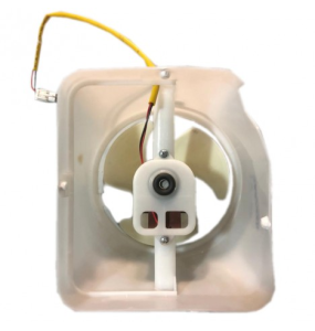 CARCASA, ALETA DE VENTILADOR Y MOTOR DEL VENTILADOR FRIGORÍFICO