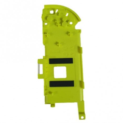 CARCASA CENTRAL DERECHA AMARILLA FLUORESCENTE PARA JOY-CON NINTE