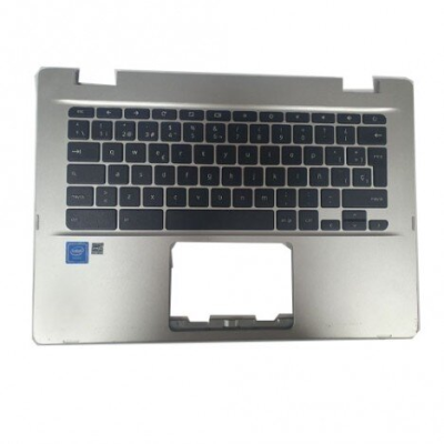 CASE WITH KEYBOARD 13N1-63A0801 ASUS CHROMEBOOK C423NA