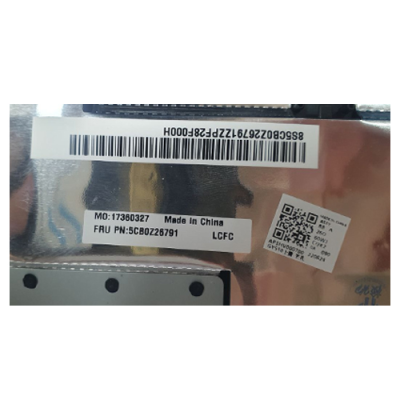 LENOVO LEGION 5 15IMH05 KEYBOARD 5CB0Z26791 (NEW)