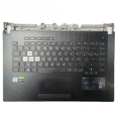 CARCASA CON TECLADO ASUS ROG STRIX G G531GT